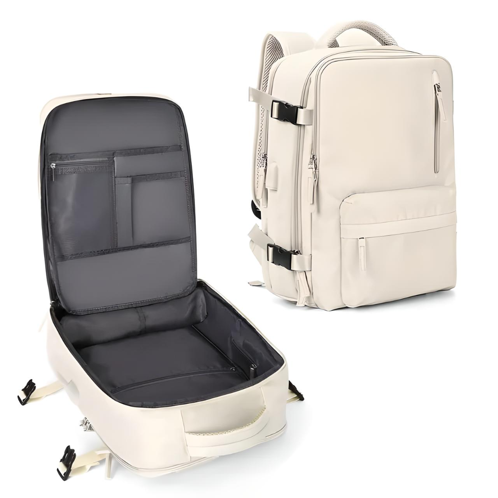 Explorer utbyggbar ryggsäck för handbagage