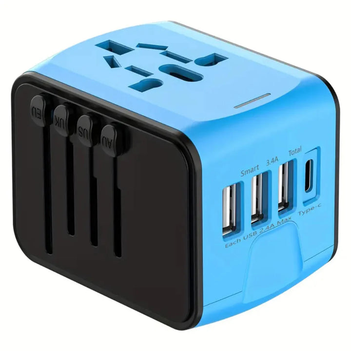 Universal reseadapter