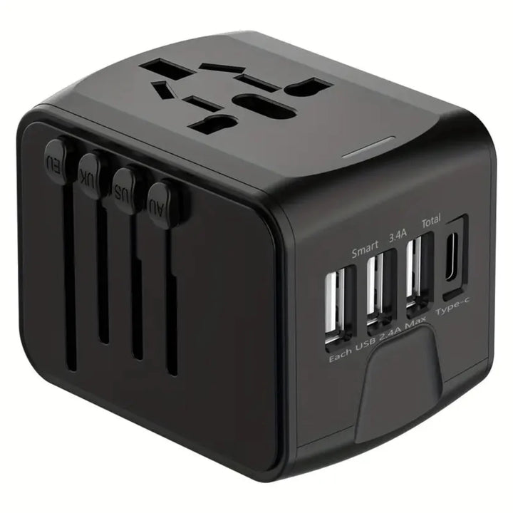 Universal reseadapter