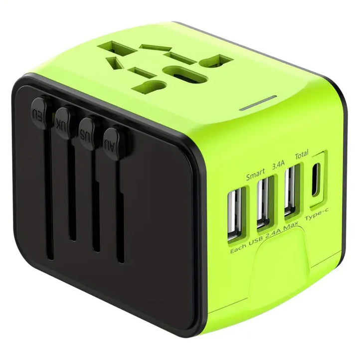 Universal reseadapter
