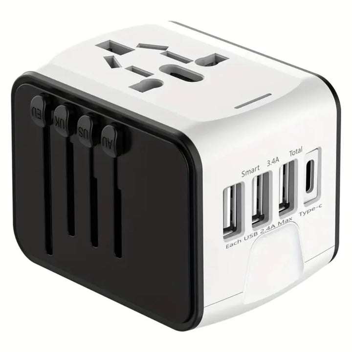 Universal reseadapter