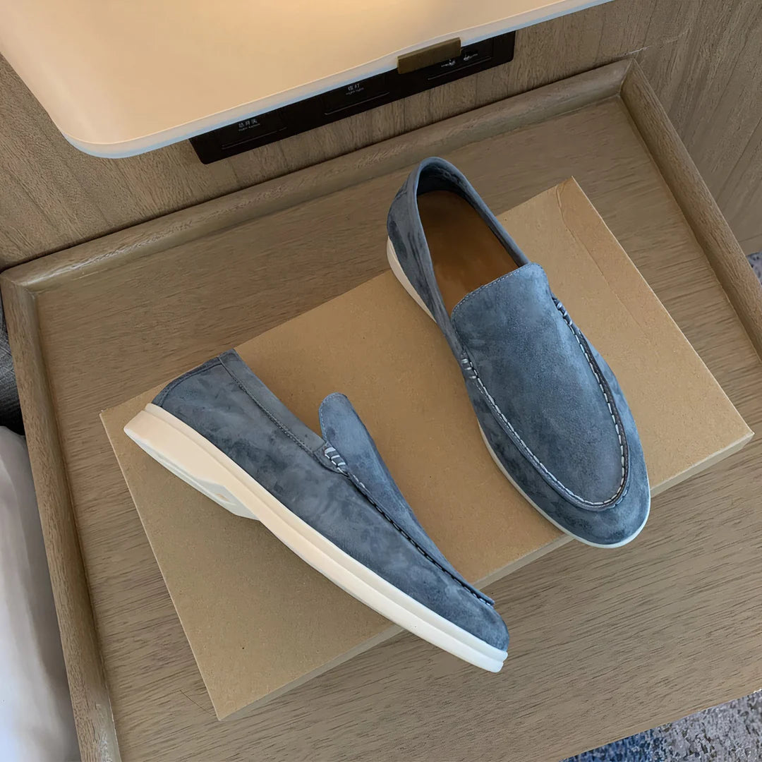 Eleganta och bekväma loafers för herrar