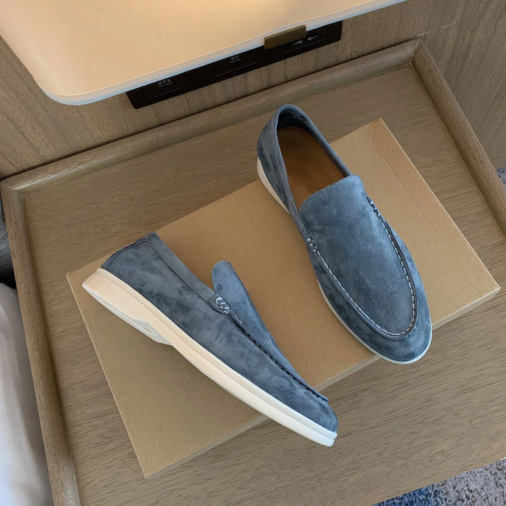 Eleganta och bekväma loafers för herrar