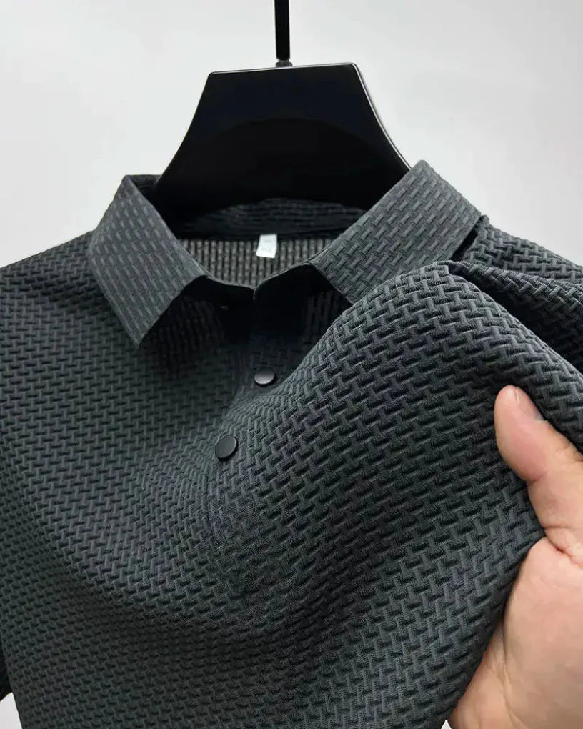Herrpoloshirt – Elegant och snygg