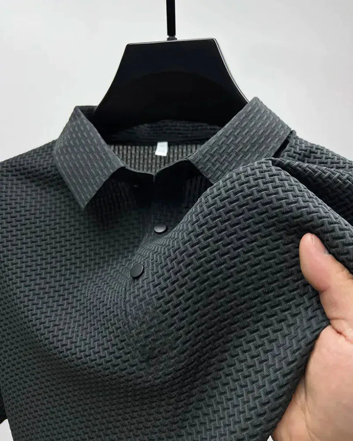 Herrpoloshirt – Elegant och snygg