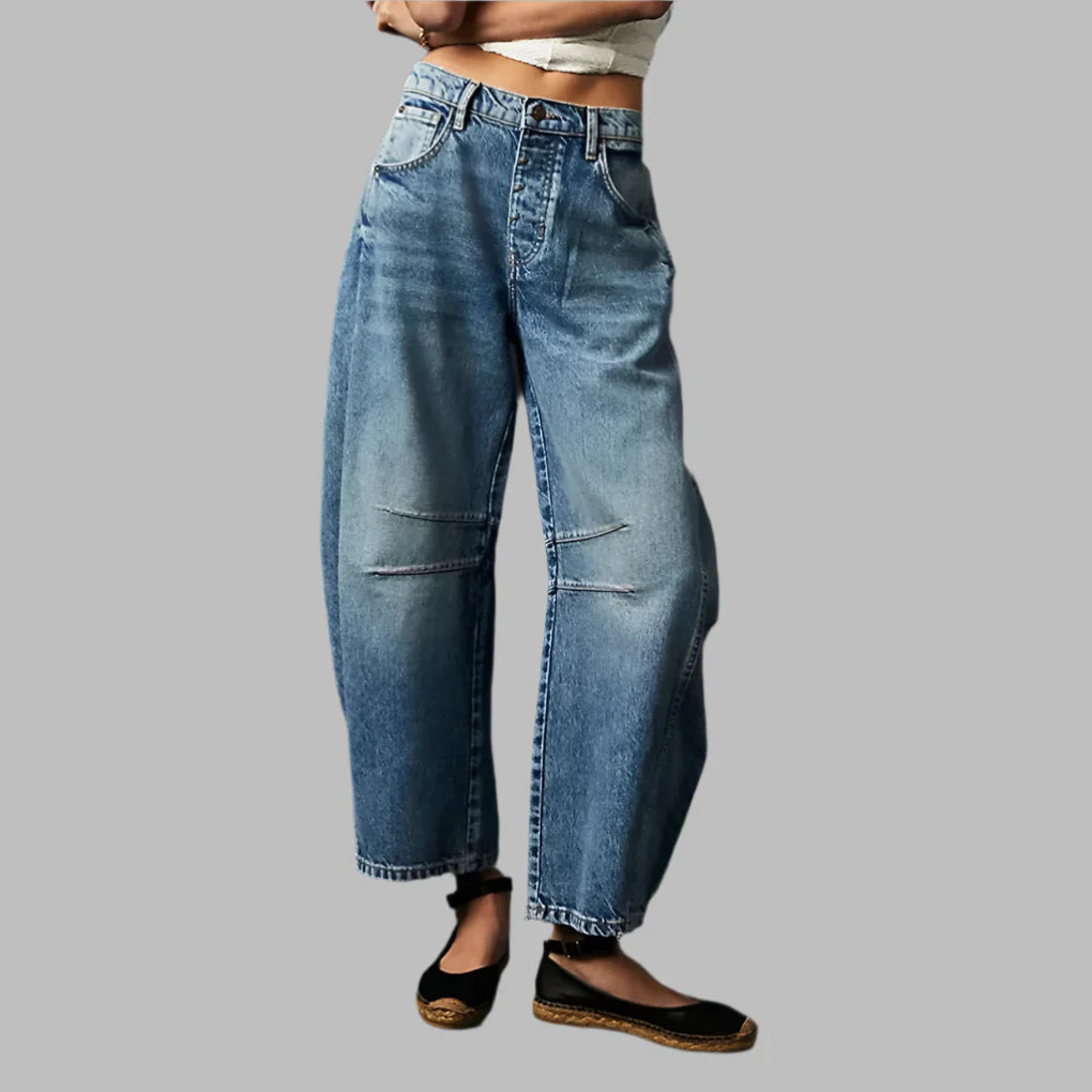 Vida jeans för kvinnor