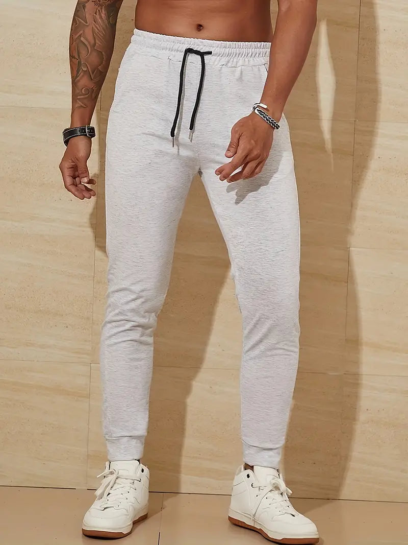 Trendiga sportjoggare för män