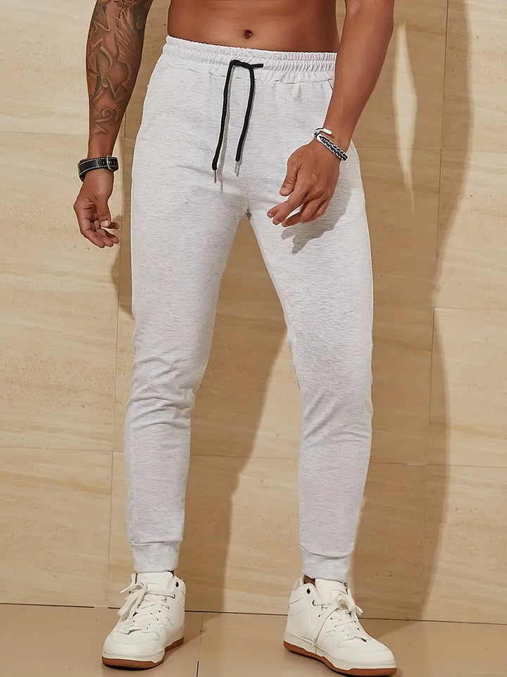Trendiga sportjoggare för män