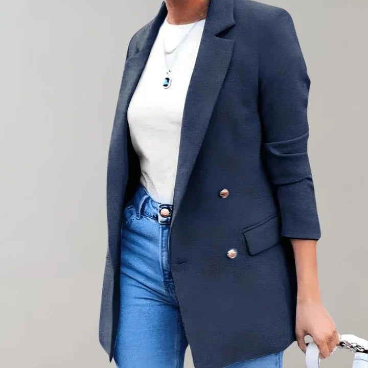 Elegant jakke til kvinder