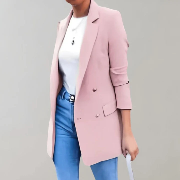 Elegant jakke til kvinder