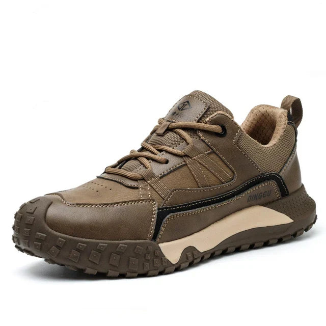 SolidComfort Stål Tå Arbejdssneakers