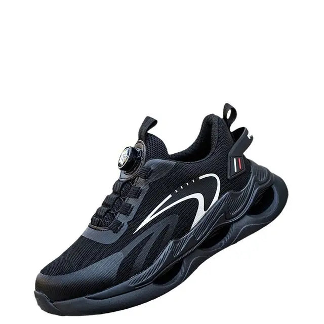 SolidComfort Stål Tå Arbejdssneakers