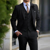 Brecken Eleganta 3-delt dress for menn