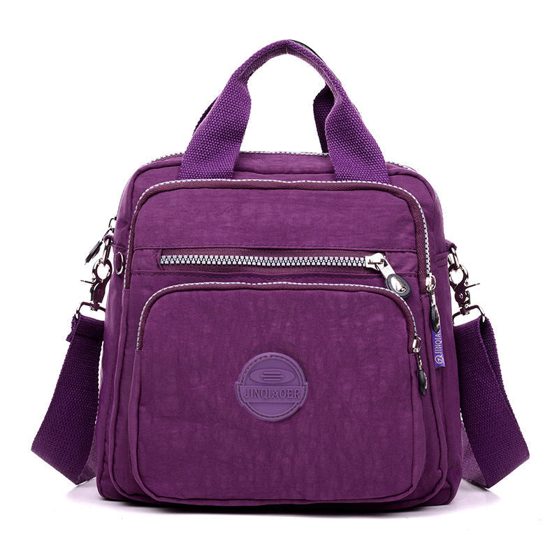 Vattentät och mångsidig crossbody-väska för alla tillfällen