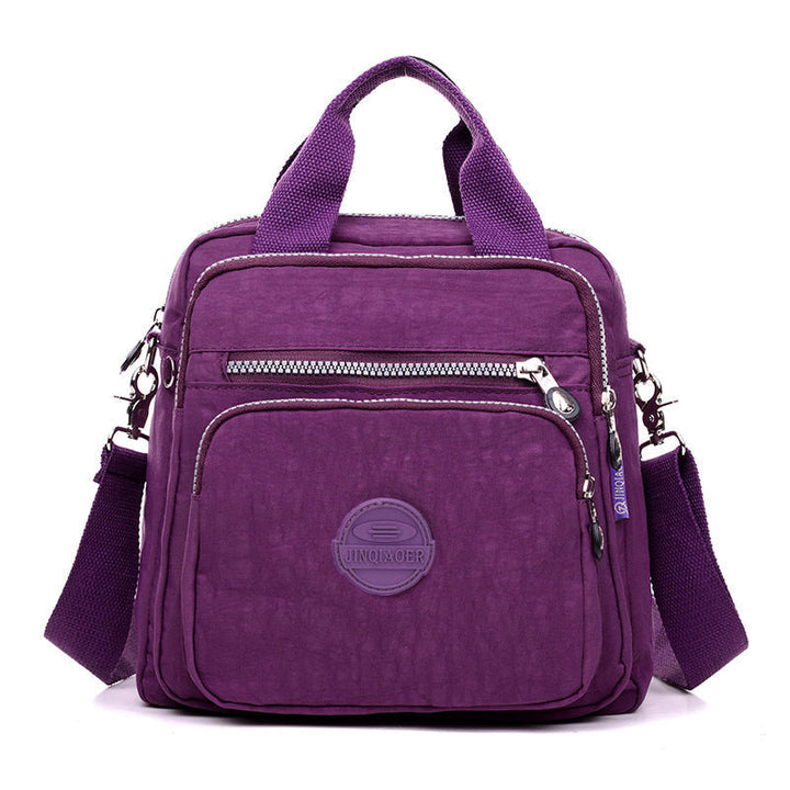 Vattentät och mångsidig crossbody-väska för alla tillfällen