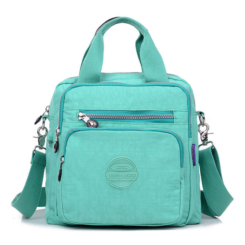 Vattentät och mångsidig crossbody-väska för alla tillfällen