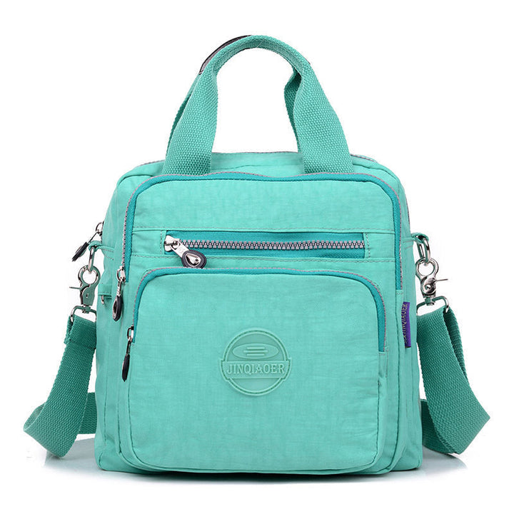 Vattentät och mångsidig crossbody-väska för alla tillfällen