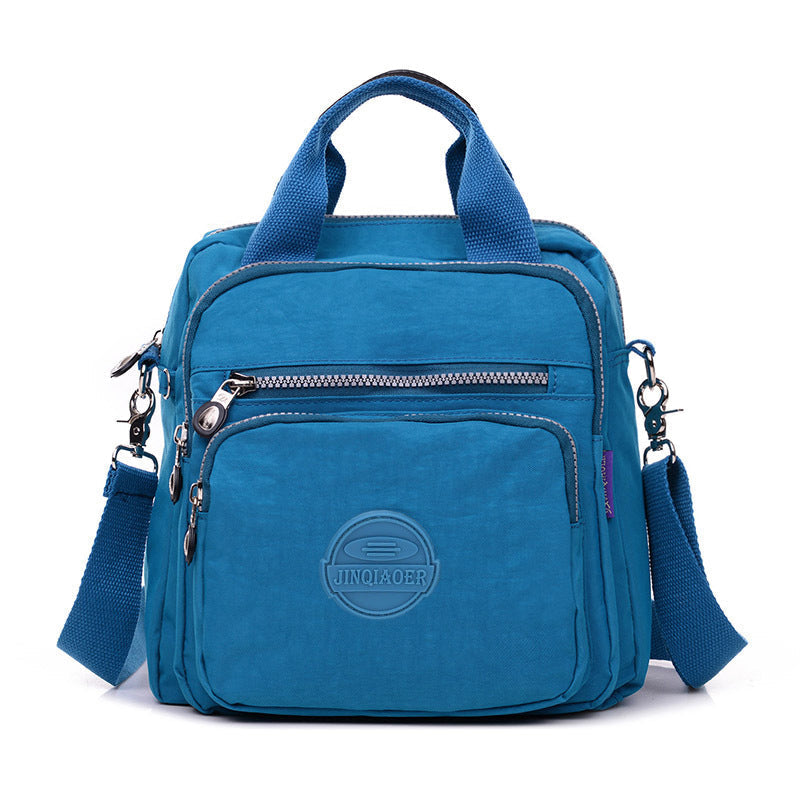 Vattentät och mångsidig crossbody-väska för alla tillfällen