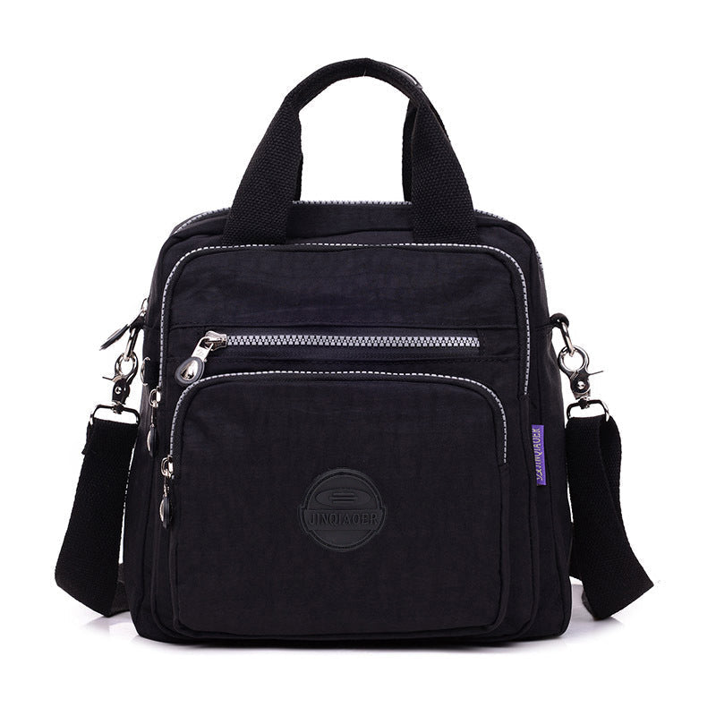 Vattentät och mångsidig crossbody-väska för alla tillfällen