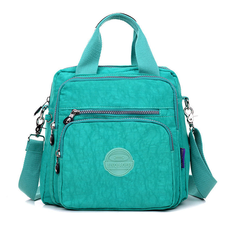 Vattentät och mångsidig crossbody-väska för alla tillfällen