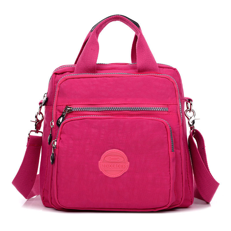 Vattentät och mångsidig crossbody-väska för alla tillfällen