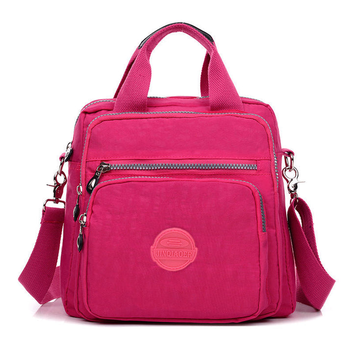 Vattentät och mångsidig crossbody-väska för alla tillfällen
