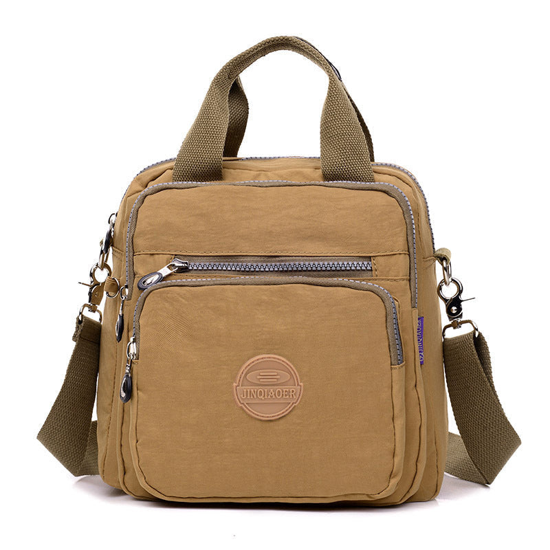 Vattentät och mångsidig crossbody-väska för alla tillfällen