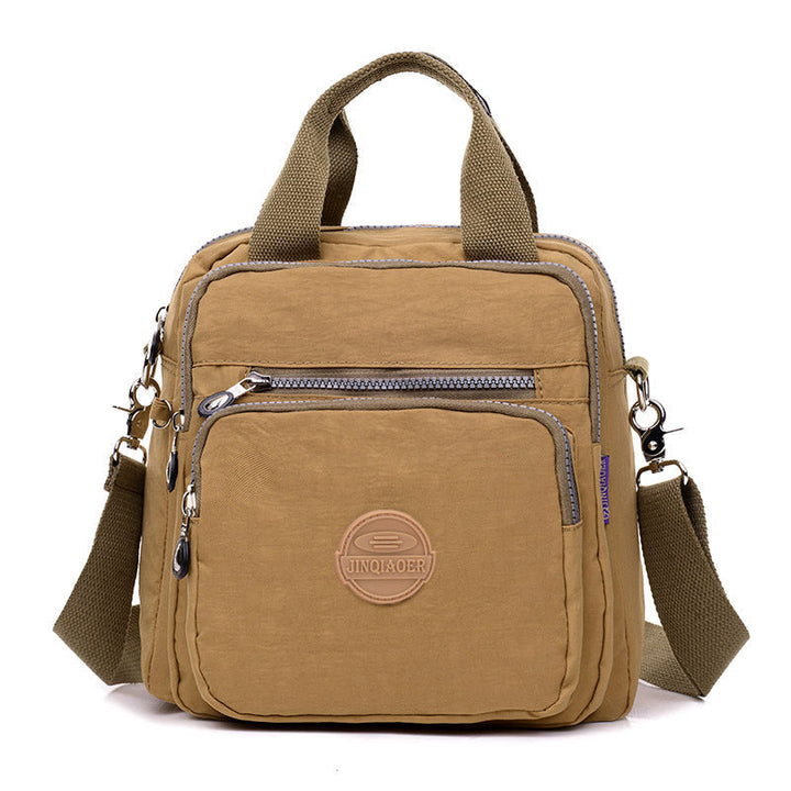 Vattentät och mångsidig crossbody-väska för alla tillfällen