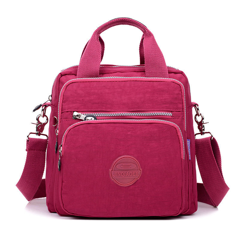Vattentät och mångsidig crossbody-väska för alla tillfällen