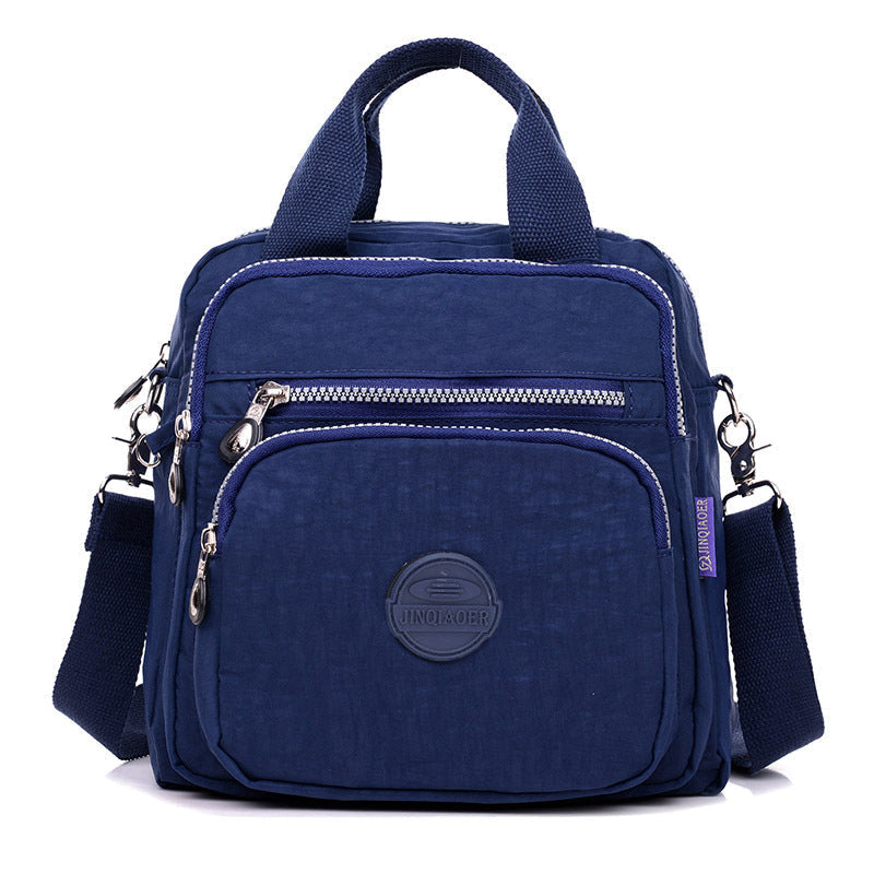 Vattentät och mångsidig crossbody-väska för alla tillfällen
