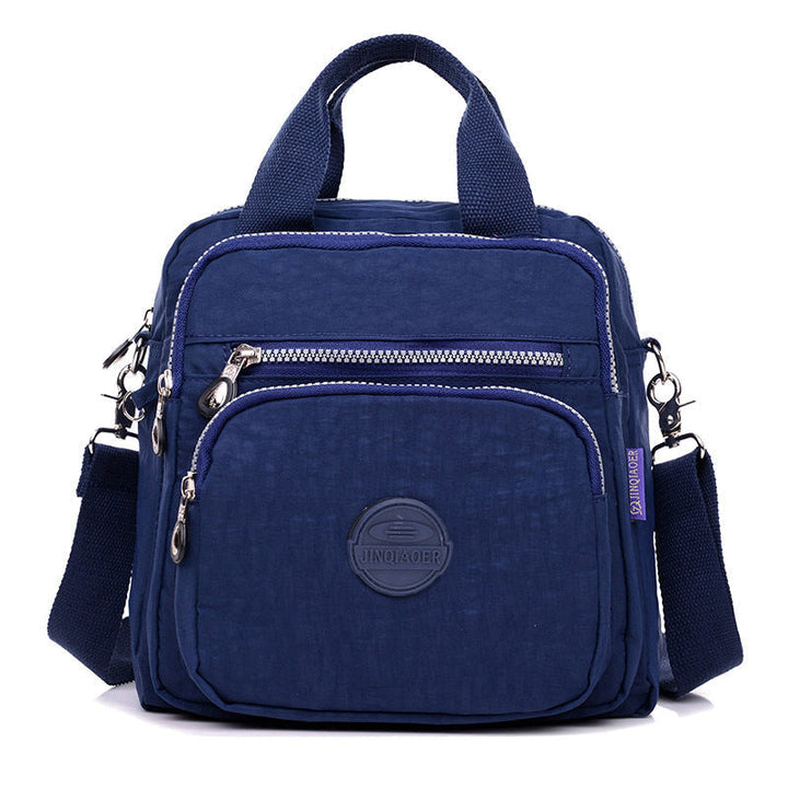 Vattentät och mångsidig crossbody-väska för alla tillfällen