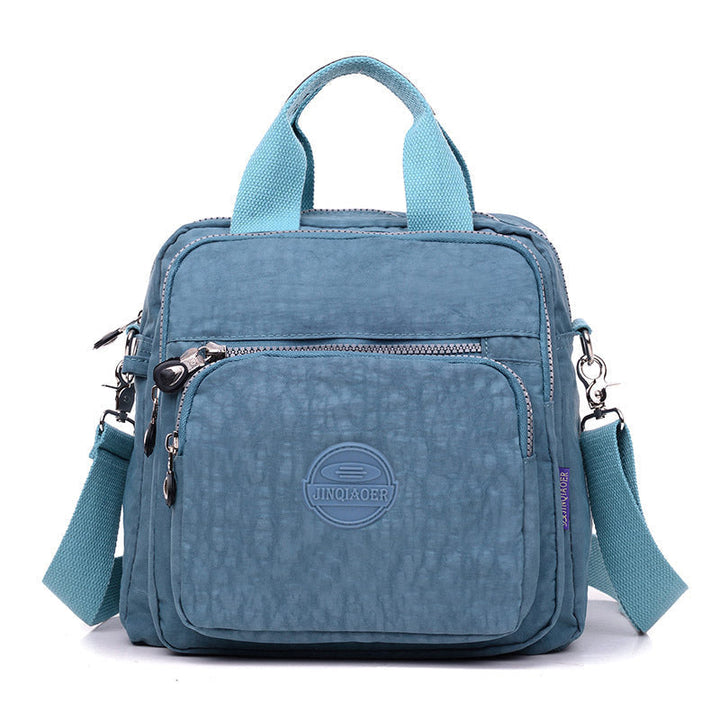 Vattentät och mångsidig crossbody-väska för alla tillfällen