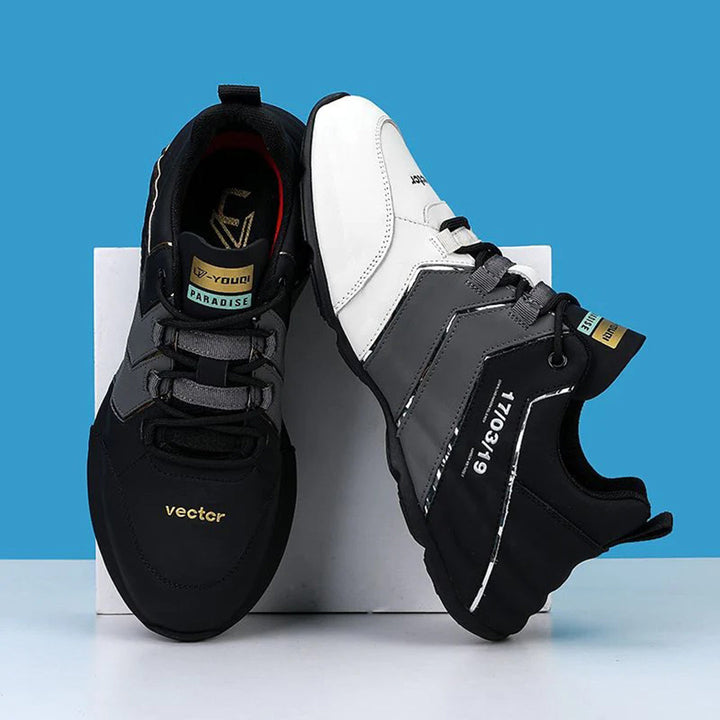 Sporty sneakers for menn
