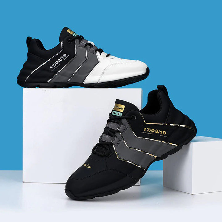 Sporty sneakers for menn