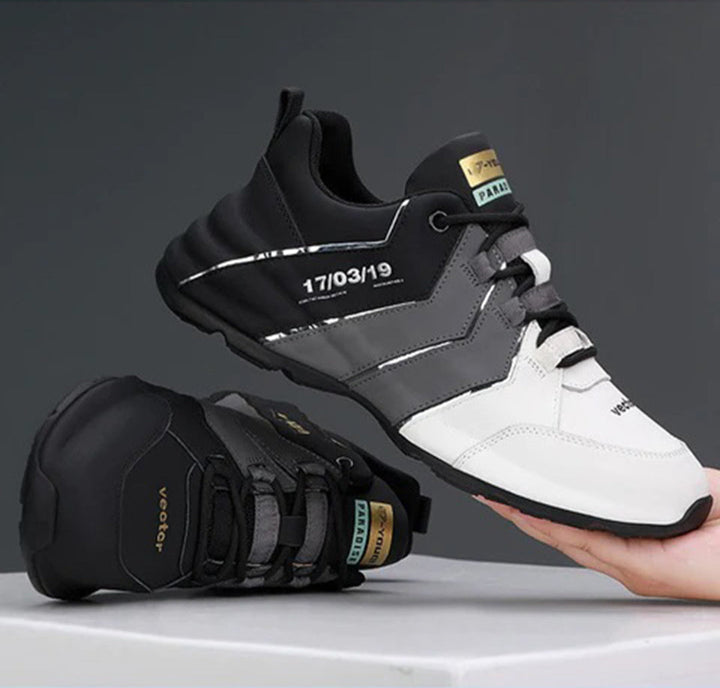 Sporty sneakers for menn