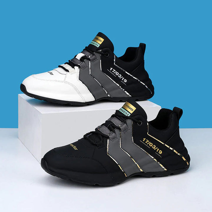 Sporty sneakers for menn