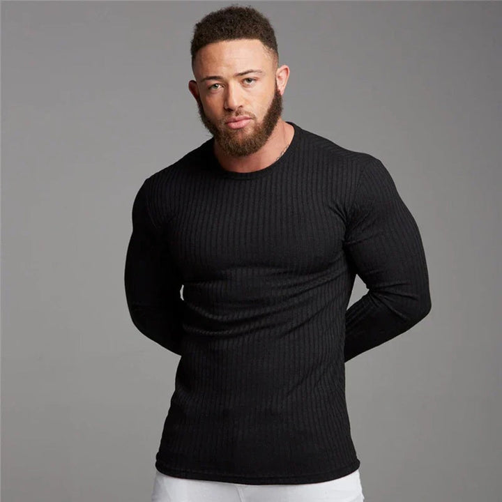 Fin ullgenser Elegant avslappet stil