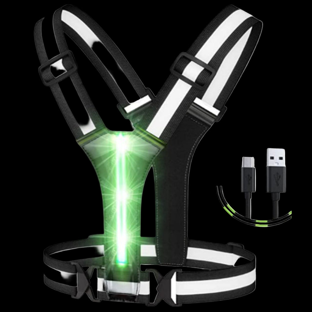 Reflex juoksuliivi