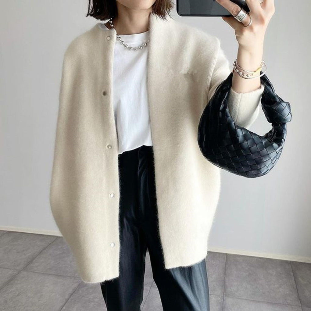 Elegant kofta med stil