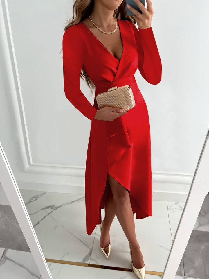 Sophia – Elegant Klänning för Speciella Tillfällen
