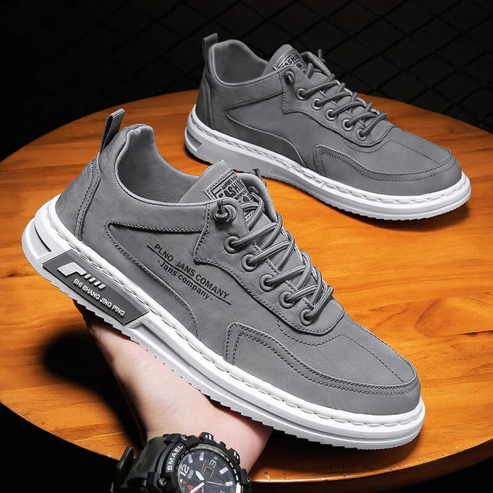 Klassiska ortopediska herrsneakers