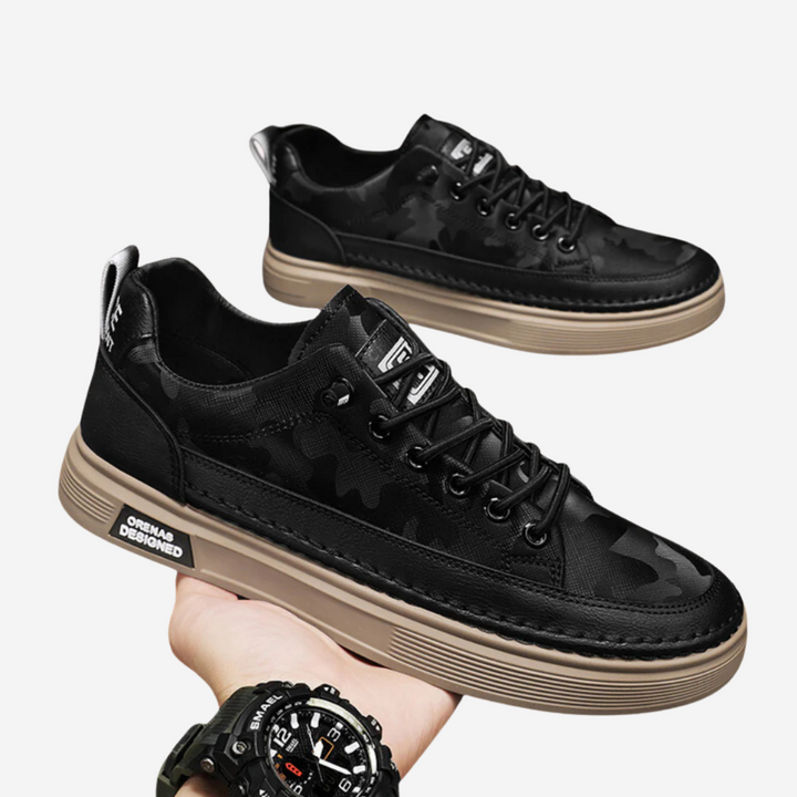 Sneakers for menn Moderne komfort møter allsidighet i hverdagen