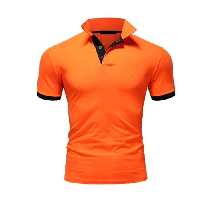 DailyShirt – Tidløs polotrøje til mænd med premiumkomfort