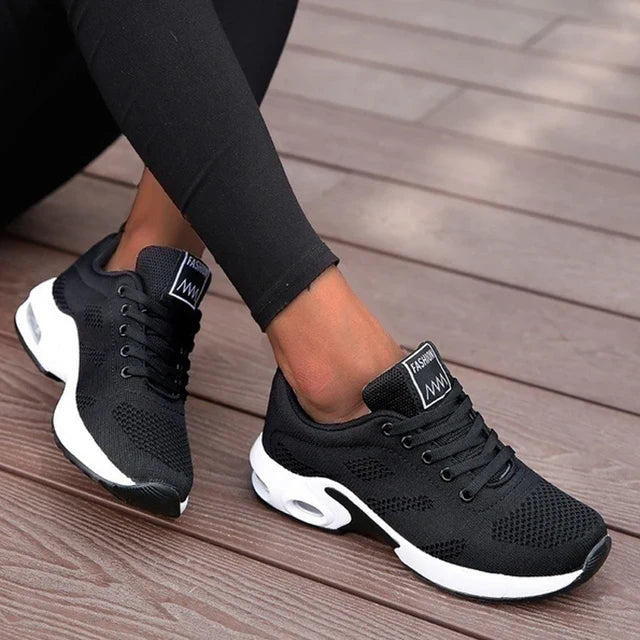 Lätta ortopediska sneakers