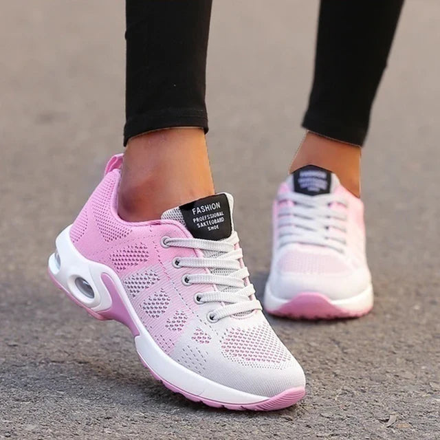 Lätta ortopediska sneakers