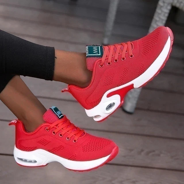 Lätta ortopediska sneakers