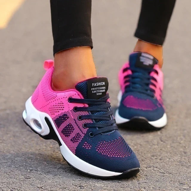 Lätta ortopediska sneakers
