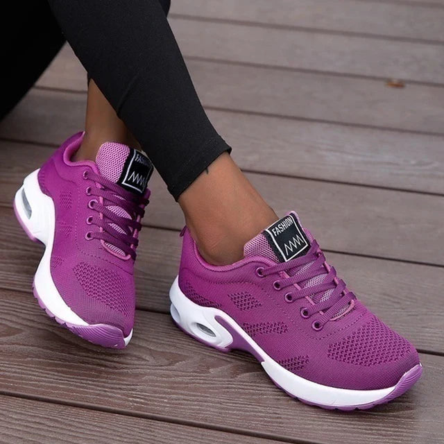 Lätta ortopediska sneakers