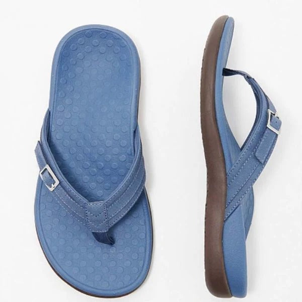 Miranda ortopædiske flip-flops til damer