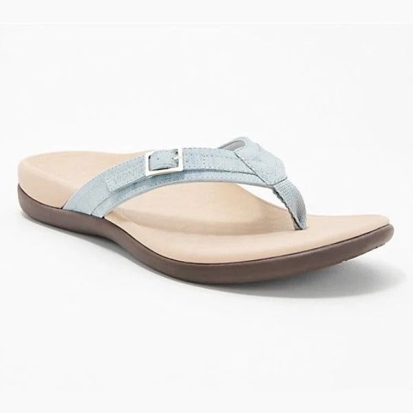 Miranda ortopædiske flip-flops til damer